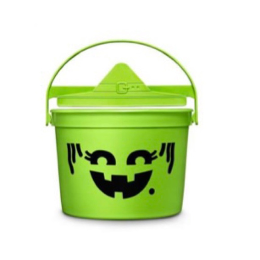 Mc Donald’s Mc Goblin 2022 Halloween Bucket